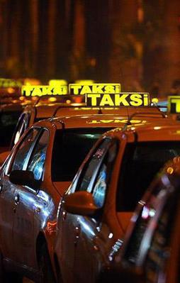 Yeni uygulama taksiciye yaradı