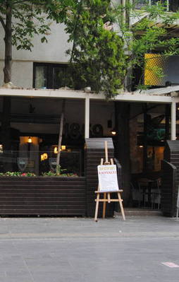 İşte 'MHP' pazarlığının yapıldığı o kafe!