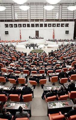 Dokunulmazlık dosyaları TBMM'de