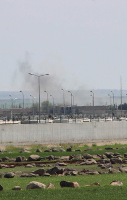 TSK DAEŞ mevzilerini vurdu