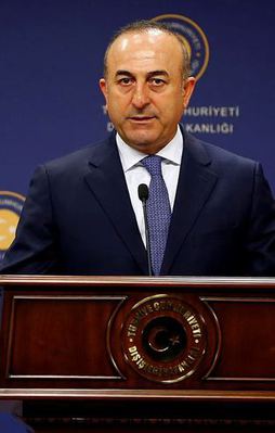 Çavuşoğlu: "Yersiz ve mesnetsiz"