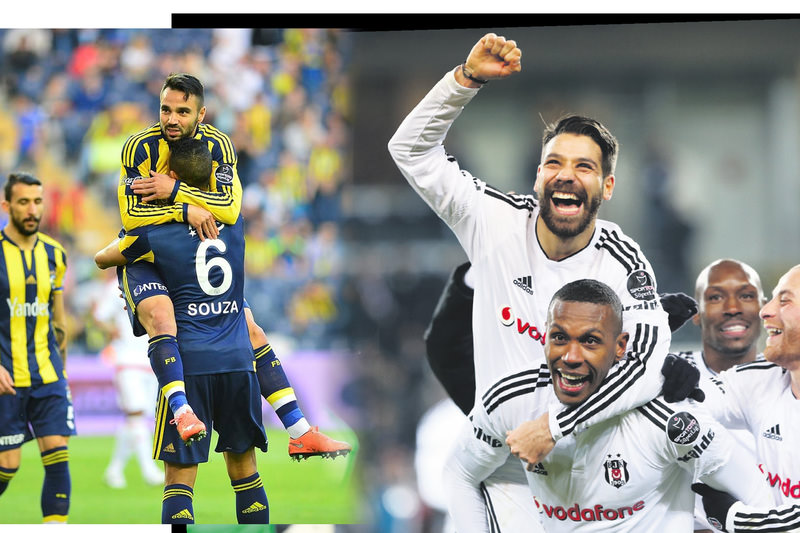 Lig alev alev