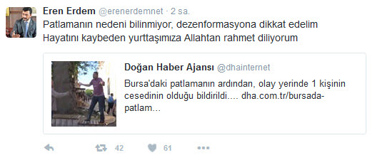 CHP'li vekil canlı bombaya üzüldü!-1