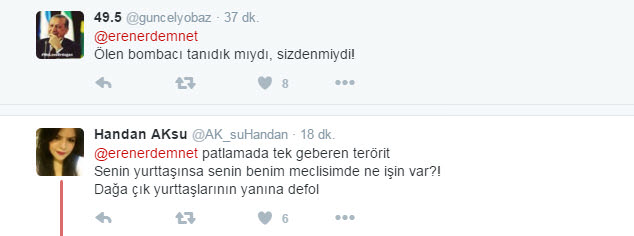 CHP'li vekil canlı bombaya üzüldü!-2