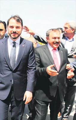 Elektrik krizine el koydular