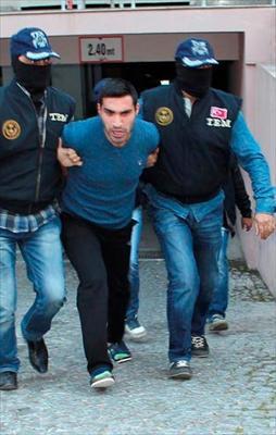 Megakent’te operasyon