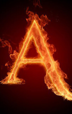 Eğer adınızda bu harflerden biri varsa...