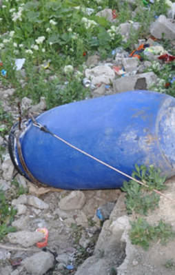 İhbar faciayı önledi!