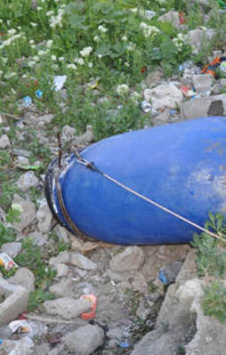 İhbar faciayı önledi!