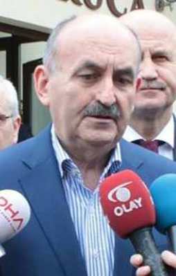 Müezzinoğlu'ndan Bursa patlamasıyla ilgili açıklama