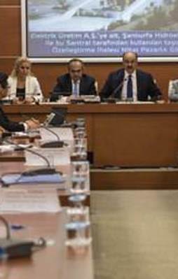 Dev ihale sonuçlandı