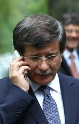 Başbakan Davutoğlu saldırıyla ilgili bilgi aldı