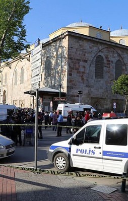 Bursa'daki hain saldırıda yaralananların isimleri belli oldu