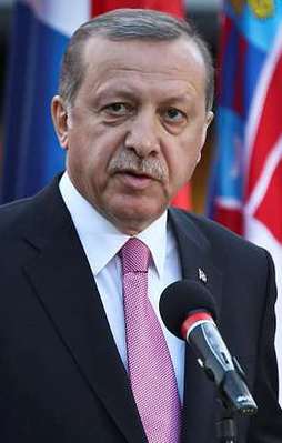 Erdoğan'dan terörle mücadelede kararlılık mesajı