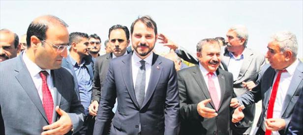 Elektrik krizine el koydular