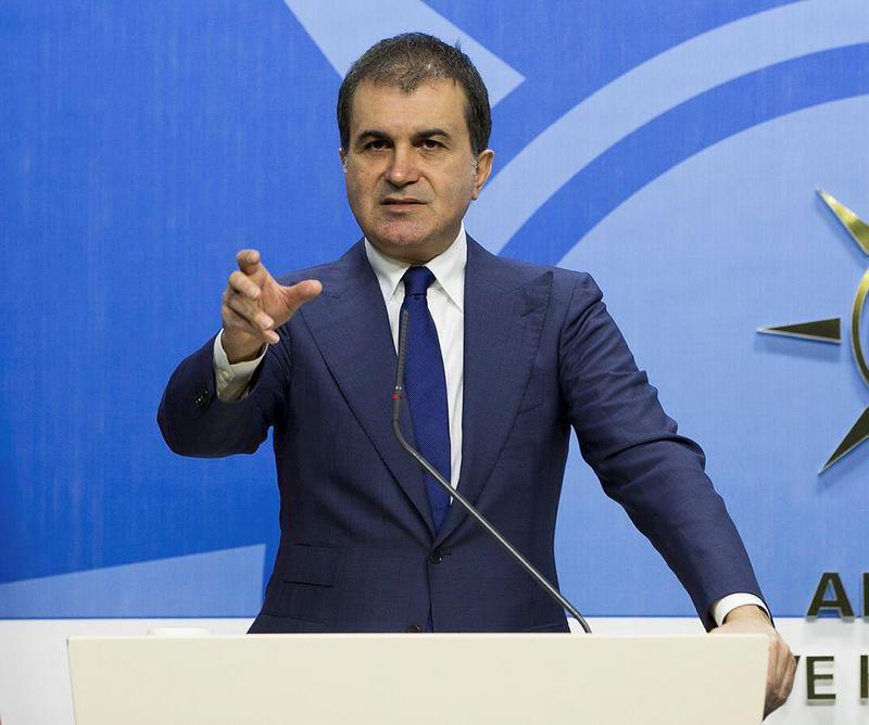 AK Parti Sözcüsü Çelik'ten BBC'ye kınama