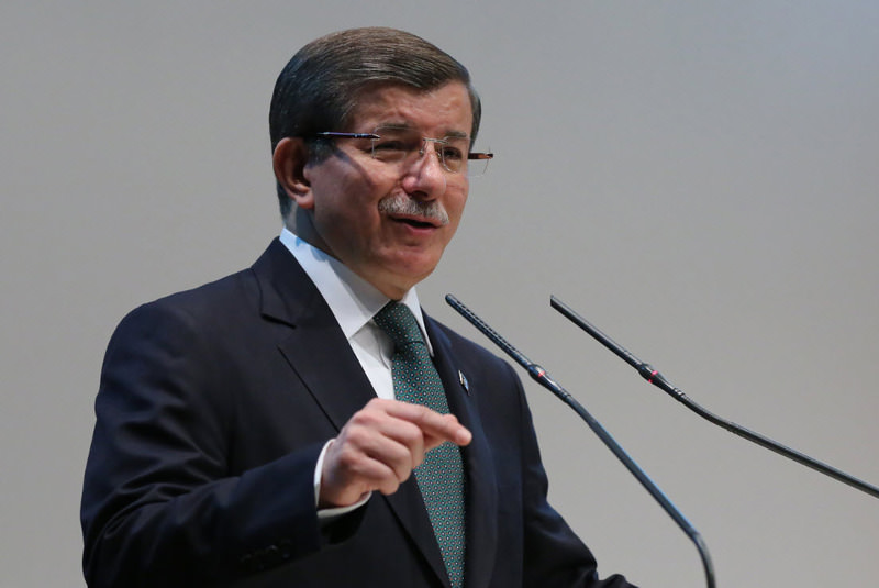 Davutoğlu'ndan önemli açıklamalar