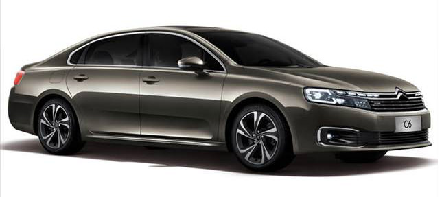 Citroen C6 Geri Döndü-1