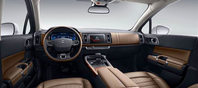 Citroen C6 Geri Döndü-3