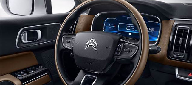 Citroen C6 Geri Döndü-5