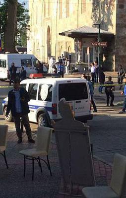 Bursa'daki intihar saldırısında önemli gelişme