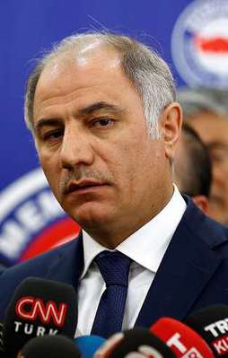 Bakan Ala'dan Bursa'daki saldırıya ilişkin açıklama