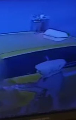 Bursa'daki canlı bombanın son görüntüleri!