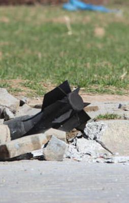 Gaziantep'e havan saldırısı