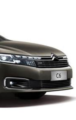 Citroen C6 Geri Döndü