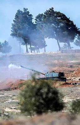 TSK: 11 DAEŞ'li terörist öldürüldü