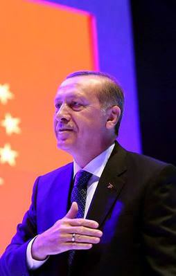 Erdoğan: Tarihin tozlu raflarına havale edildiler