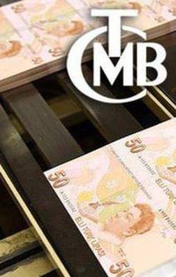 Merkez Bankası'ndan 3 yıl sonra bir ilk!