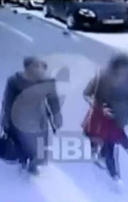 İşte canlı bombanın yeni görüntüsü