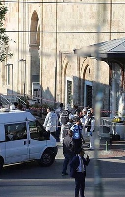 Bursa'daki terör saldırısında yeni gelişme