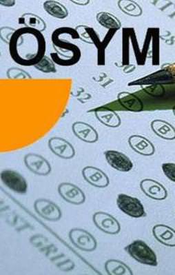 ÖSYM'de tek şifre dönemi
