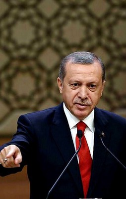 Erdoğan'dan İslam dünyasına çağrı