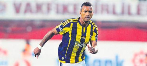 F.Bahçeli Luis Nani adeta hırs küpü