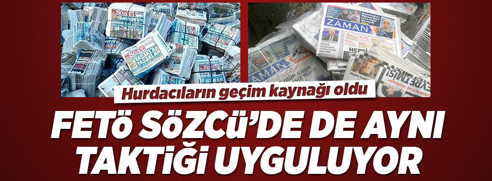 FETÖ Sözcü'yü böyle yönetiyor-5