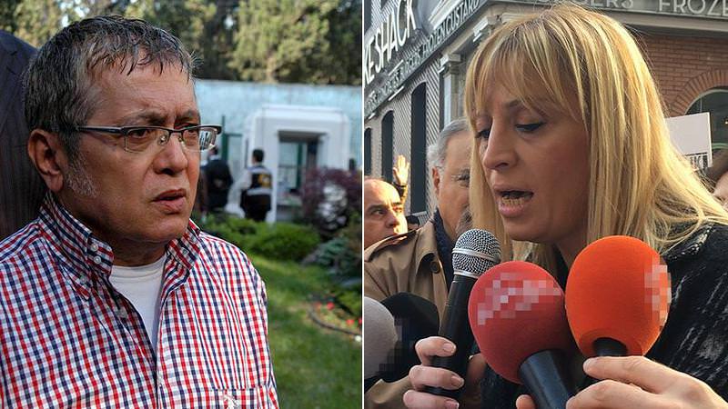 Çetinkaya ve Karan'a 2'şer yıl hapis