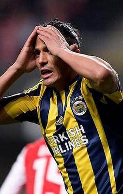 Bruno Alves yolcu