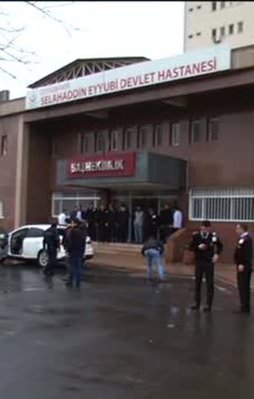 Hastanedeki skandalın belgesi ortaya çıktı