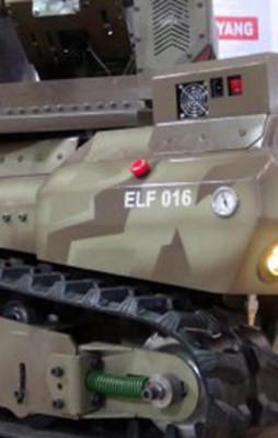 Teröristlerin kabusu olacak