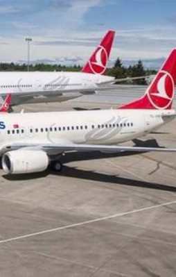 THY'den rekor sayıda uçak