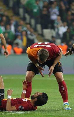 Cimbom'un deplasman kabusu