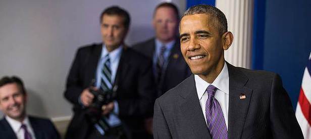 Obama: Lisedeyken haylaz öğrenciydim