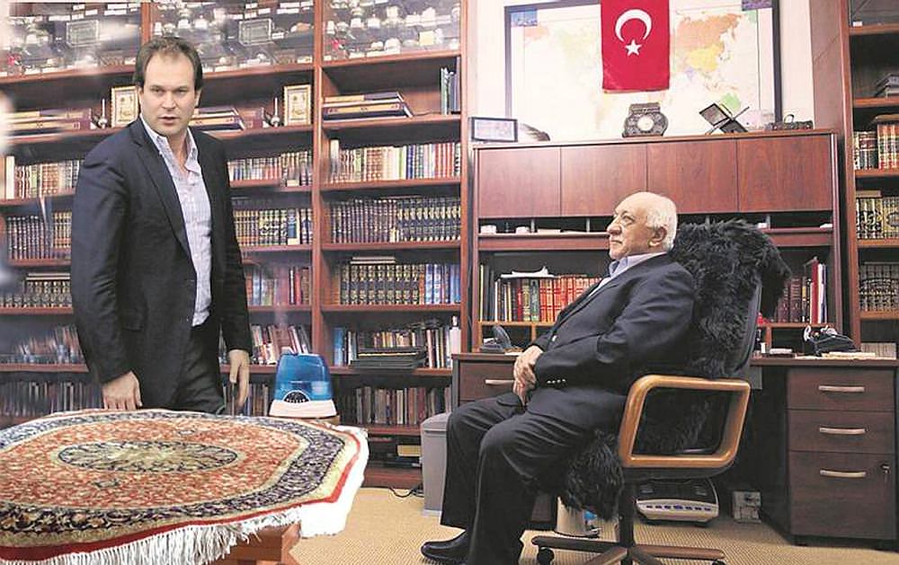 FETÖ'nün tetikçisi Akbay çıldırdı!-2