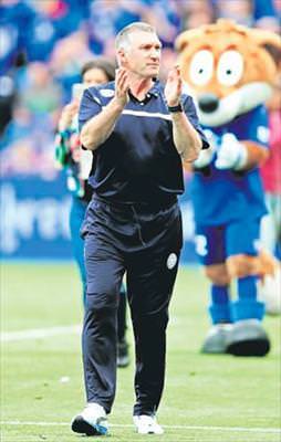 Trabzon’da son aday Nigel Pearson