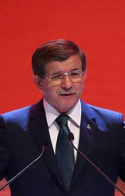 Davutoğlu: O ifadeler bana ait değil