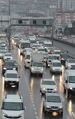 1 Mayıs'ta kapatılacak yollar belli oldu