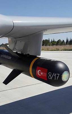 Milli İHA füzesinde 700 yıllık sırrı taşıyor